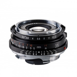Obiektyw Voigtlander Color Skopar P II 35 mm f/2,5 do Leica M 