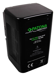 Akumulator Patona Premium V-mount 302WH F. Sony BP300W 250P 600P 650P 652P