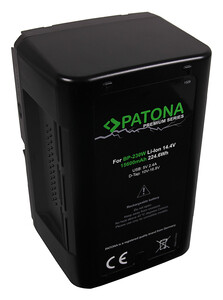 Akumulator Patona Premium V-mount 225WH F. SONY BP230W DSR 250P 600P 650P 652P