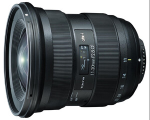 Obiektyw Tokina atx-i 11-20 mm f/2.8 CF do Nikon