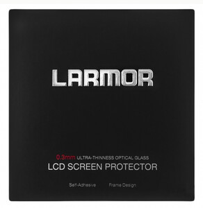 Osłona LCD (szkło) GGS LARMOR 4G - 4:3