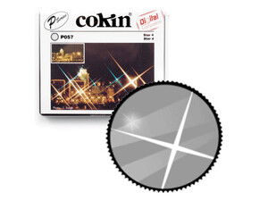 Filtr Cokin P057 efektowy Gwiazdka 4x systemu Cokin P