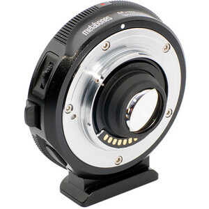 Metabones Canon EF to BlacckMagic Pocket Camera T  (MB_SPEF-BMPCC-BT1)