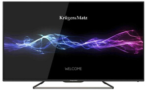 Telewizor Kruger&Matz 32" HD z tunerem DVB-T2 KM0232