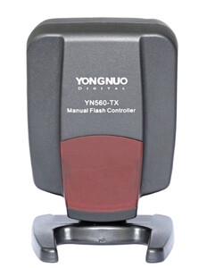 Wyzwalacz sterownik lamp błyskowych radiowy YONGNUO YN-560-TX do Nikon kontroler