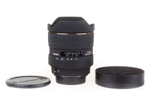 Obiektyw Sigma 12-24 f/4.5-5.6 EX DG HSM Canon |K18499|