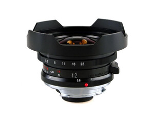 Obiektyw Voigtlander Ultra Wide Heliar 12 mm f/5,6 do Leica M
