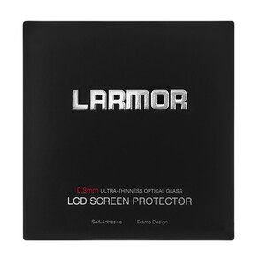 Osłona LCD GGS Larmor do Fujifilm  X-A3 / X-A5 / X-A10 / X-A20 / X-T1 / X-T2