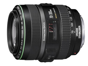 Obiektyw Canon EF 70-300 f/4-5.6 DO IS USM 
