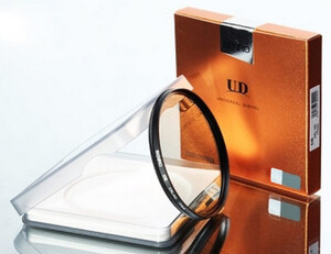 Filtr Benro UD UV SC 40,5mm 