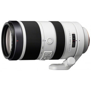 Obiektyw Sony 70-400 mm f/4-f/5.6 G SSM II (SAL70400G2.AE)