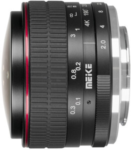 Obiektyw MeiKe MK-6.5 mm f/2.0 do Fuji X