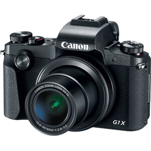 Aparat cyfrowy Canon PowerShot G1X Mark III