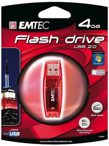 EMTEC Pendrive 4GB