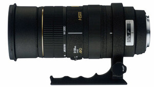 Obiektyw Sigma 50-500 f/4-6.3 EX DG APO (HSM) Nikon