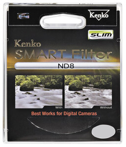 Filtr Kenko - Tokina ND8 77mm Smart Slim