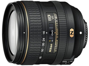 Obiektyw Nikon Nikkor 16-80 mm f/2.8-4.0E DX ED VR OEM