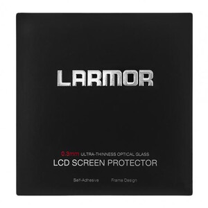 Osłona LCD (szkło) GGS LARMOR 4G - Canon 6D Mark II 