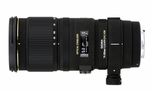 Obiektyw Sigma 70-200 mm f/2.8 DG EX APO OS HSM Canon
