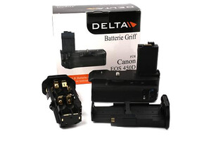 Delta BG-E5 Battery Pack