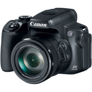 Aparat cyfrowy Canon PowerShot SX70 HS
