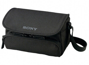 Torba Sony LCS-BDH na kamerę czarna