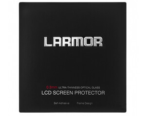Osłona LCD (szkło) GGS LARMOR 4G - Fujifilm X-T10 / X-T20  / X30