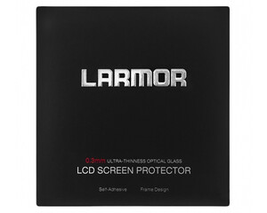 Osłona LCD (szkło) GGS LARMOR 4G - Fujifilm X-100S