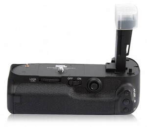 Battery Grip Pixel Vertax BG-E11 Canon  5Ds, 5Ds R, 5D Mark III 