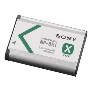 Akumulator SONY NP-BX1 do kamery sportowej Action Cam