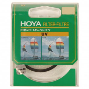 Filtr UV HOYA Green HIGH QUALITY 58mm