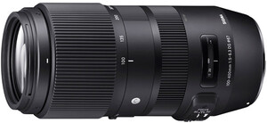 Sigma 100-400mm f/5-6.3 DG OS HSM Contemporary / Nikon
