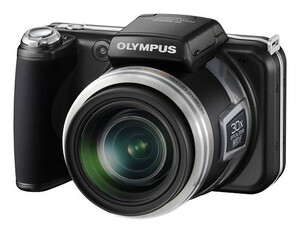 Olympus SP-800 + karta SDHC 8GB