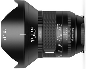 Obiektyw Irix 15mm Firefly do Canon IL-15FF-EF 