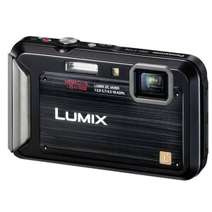 Panasonic Lumix DMC-FT20 czarny 