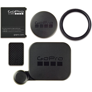 Filtr ochronny GoPro Protective Lens + osłona obiektywu Covers Hero 4 / Hero 3+ ALCAK-302