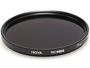 Hoya Filtr szary ND8 77 mm PRO