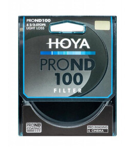 Hoya Filtr szary ND100 67 mm PRO