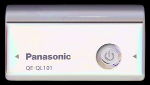 Przenośna bateria Panasonic QE-QL101EE-K 2700mAh Portable Powerbank