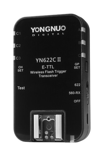 Wyzwalacz radiowy Yongnuo YN622C II do Canon_02_HD.jpg