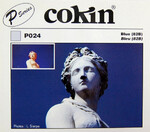 Filtr Cokin P024 Niebieski 82B