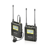 Saramonic UwMic9 (RX9+TX9) - zestaw bezprzewodowy (nadajnik+odbiornik+mikrofon)