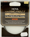 Filtr Hoya UV SUPER HMC PRO 1 49 mm