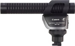 Mikrofon kierunkowy Canon DM-100 stereo z osłoną przeciwwietrzną