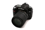 Nikon D90 + Nikkor AF-S DX 18-105 f/3.5-5.6G ED VR pełna dostępność, wysyłka 24H !
