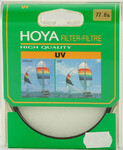 Filtr Hoya UV-G 77 mm