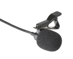 Mikrofon stereo POJEMNOŚCIOWY z klipsem BOYA BY-LM20 do kamer GoPro Hero 2, 3, 3+
