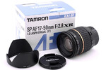 Obiektyw Tamron 17-50 mm f/2.8 SP XR Di-II LD Aspherical / Pentax