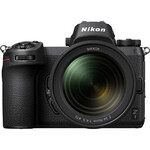 Aparat cyfrowy Nikon Z7 + 24-70 + adapter -