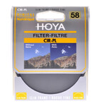 Filtr Hoya Polaryzacyjny PL-CIR 58mm